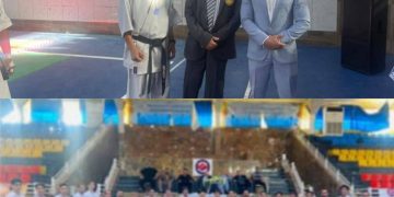 کاراته کای فداغی قهرمان دومین فستیوال رزمی کاراته در شیراز شد