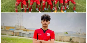 هلال احمر گراش با درخشش ستاره فداغی به مرحله نهایی صعود کرد