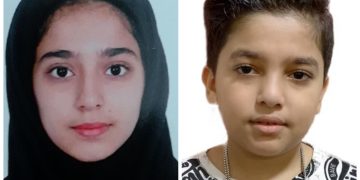 دانش آموزان فداغی پذیرفته شده در مدرسه نمونه دولتی بندرعباس و مشهد