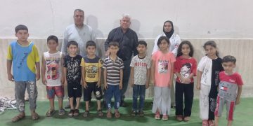 شروع کلاسهای کاراته در فداغ از روز شنبه . بیمه اولین اقدام باید باشد