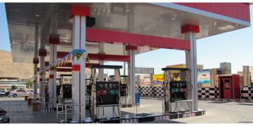 با همکاری پنج ارگان آب جایگاه سوخت فداغ بعد از سه ماه ، برقرار شد