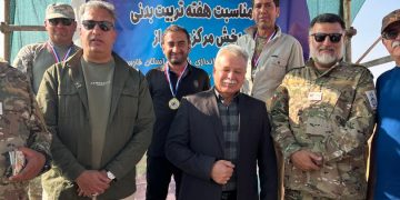 درخشش تیرانداز فداغی در رقابت‌های کشوری