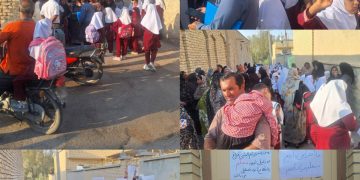 کمبود معلم در دبستان ام‌البنین فداغ؛ گلایه‌مندی والدین از بی‌توجهی آموزش و پرورش گراش