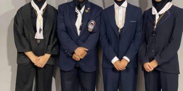 سه کاراته‌کای فداغی موفق به دریافت گواهی رسمی داوری شدند