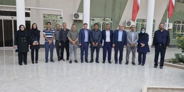 نشست هم‌اندیشی کارگزاران جنوب فارس با معاون بیمه‌ای صندوق؛ گامی تازه در مسیر ارتقای خدمات بیمه‌ای