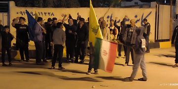ایستادگی مردم فداغ در برابر تهدیدها:شبی که مردم کنار هم ماندند