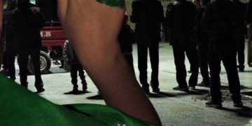 حضور پرشور مردم بیرم در حمایت از نیروهای نظامی و هوافضای کشور