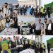 برگزاری آیین تجلیل از خانواده‌های شهیدان حلما و امیرمحمد قاسمی و با حضور خادمین حرم رضوی (ع) در گلزار شهدای لب‌اشکن