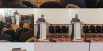 بازدید مدیرکل امور روستایی استانداری از پروژه‌های بخش مرکزی و ارد